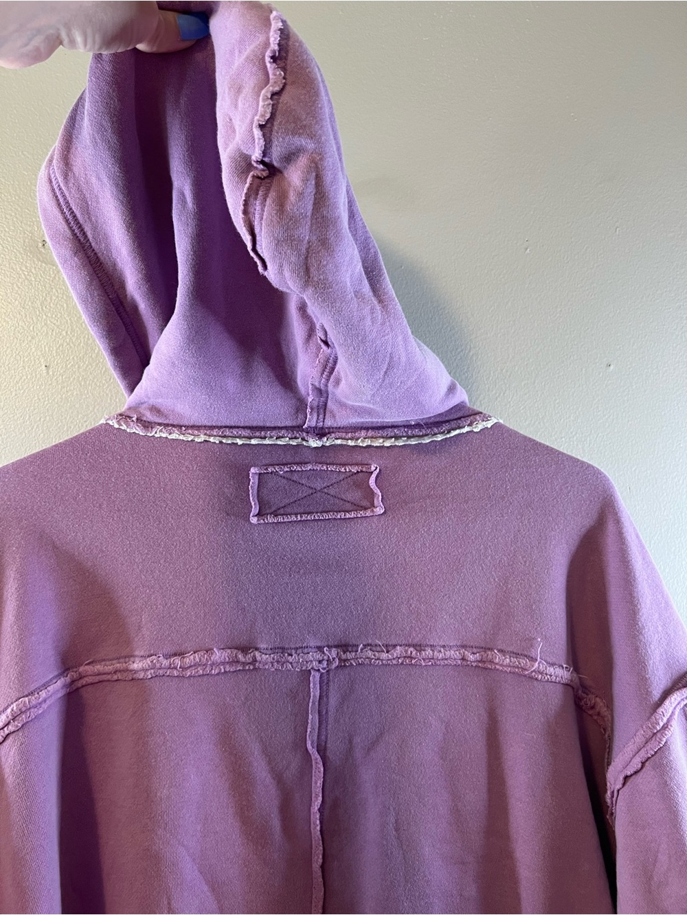 We The Free By Your Side Thermal Lined Zip-up Hoodie - Picture 13 of 16